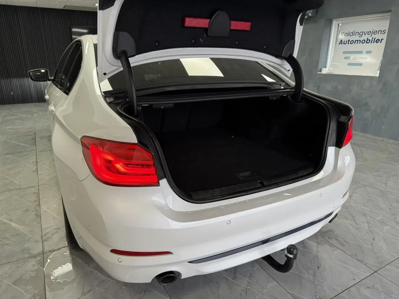 Billede 7 - BMW 530e 2,0 Plugin-hybrid iPerformance Steptronic 292HK 8g Aut.