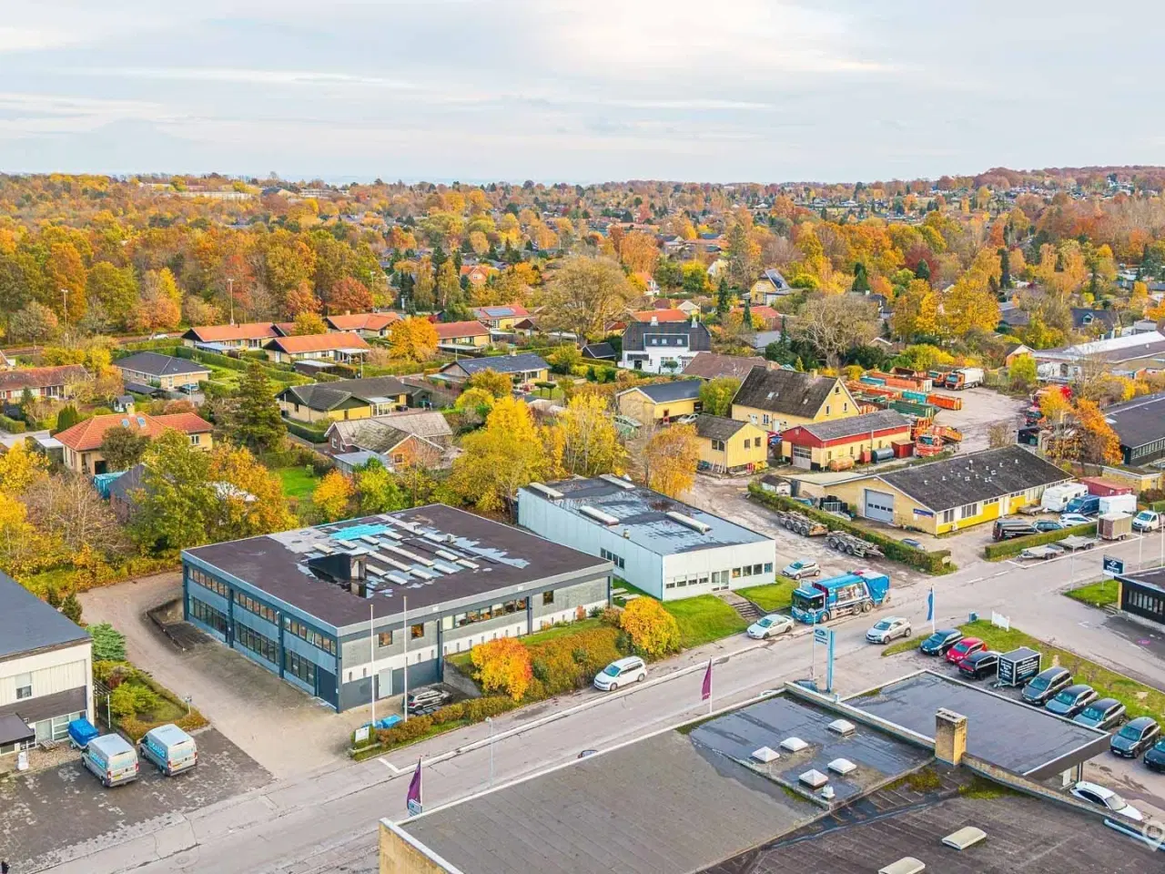 Billede 20 - Flot og indbydende showroom. lager og kontor på 700 m²