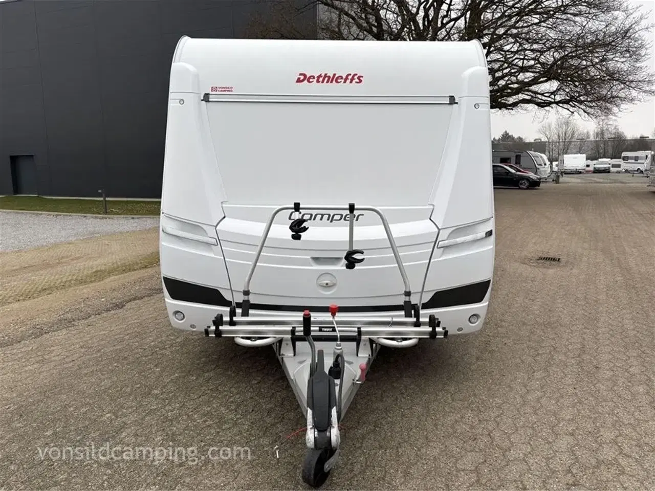 Billede 2 - 2022 - Dethleffs Camper 460 EL D-Line