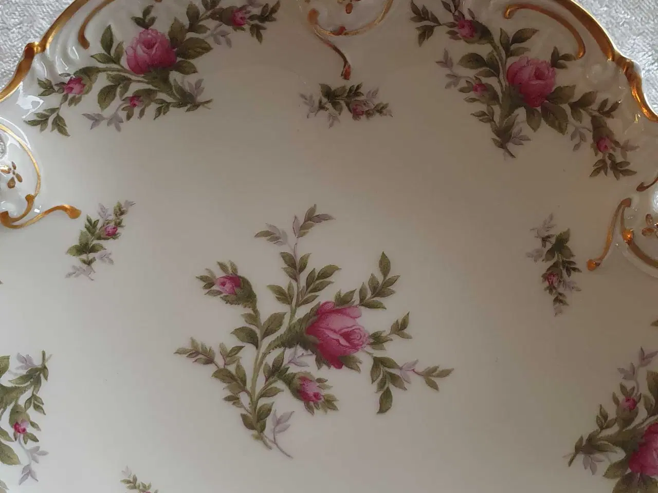 Billede 6 - Tallerken 