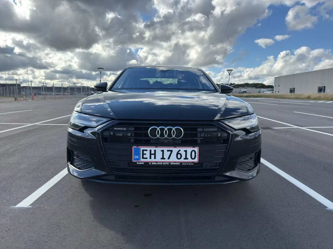 Billede 2 - Audi A6 50 TFSi e quattro S-tr.