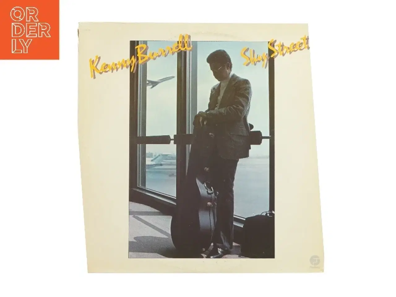 Billede 1 - Sky street af Kenny Burrell fra LP