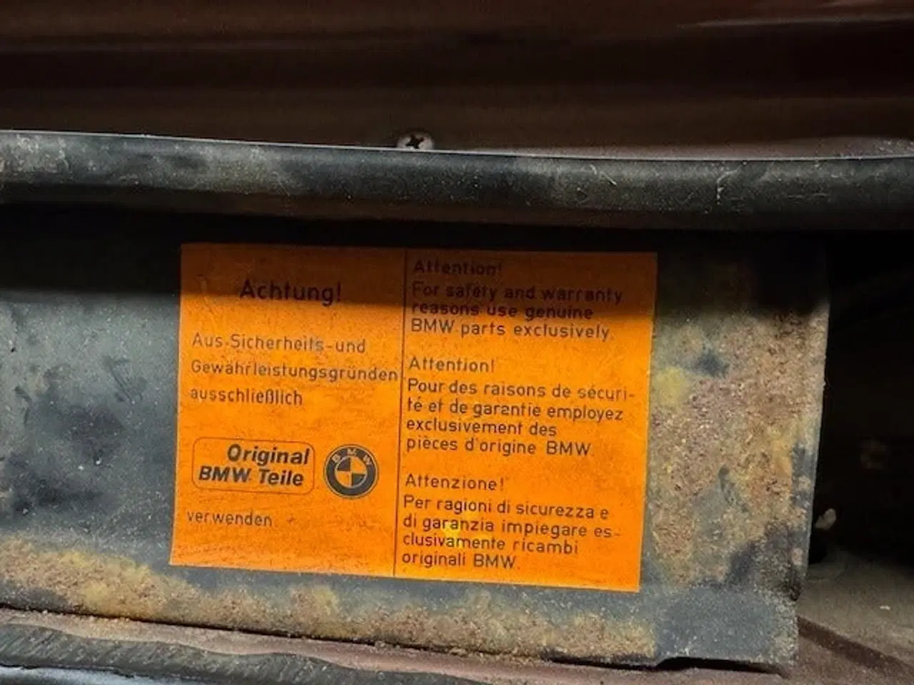 Billede 19 - BMW 3.0 S 2,9 aut.