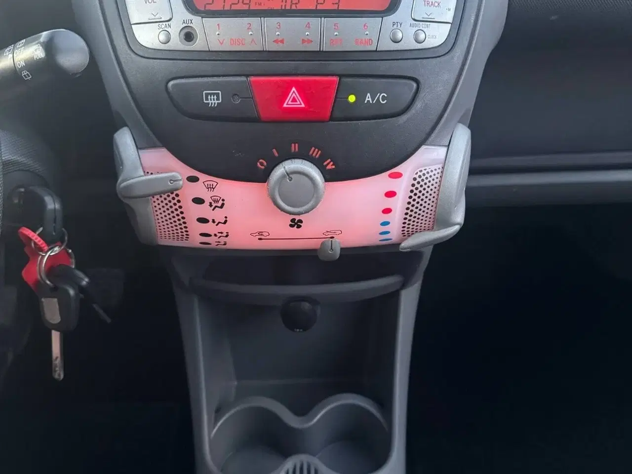 Billede 16 - Citroën C1 1,0i Clim