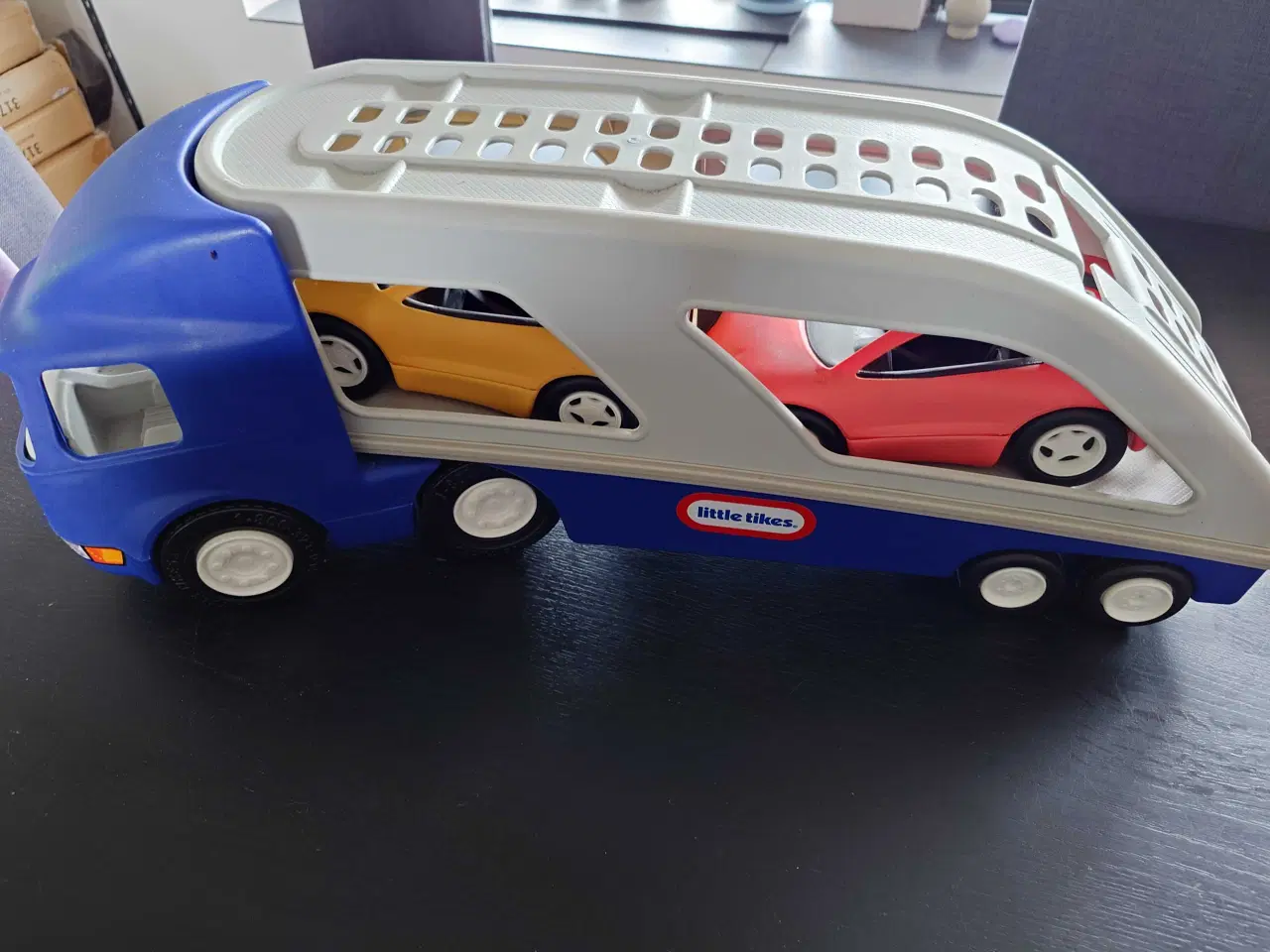 Billede 4 - Little tikes stor biltransporter 