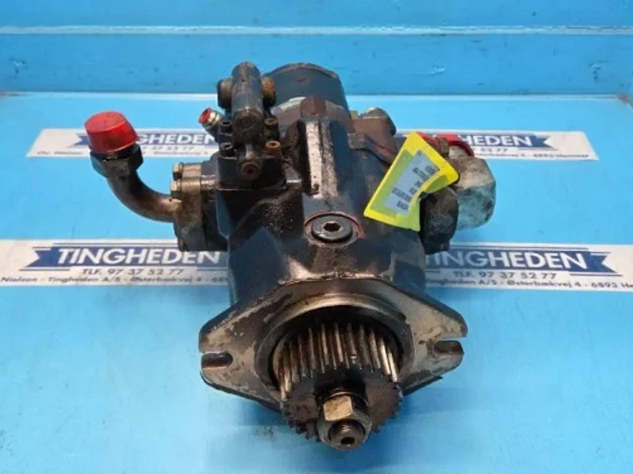 Billede 2 - MacDon D60 Hydraulikpumpe 2427949