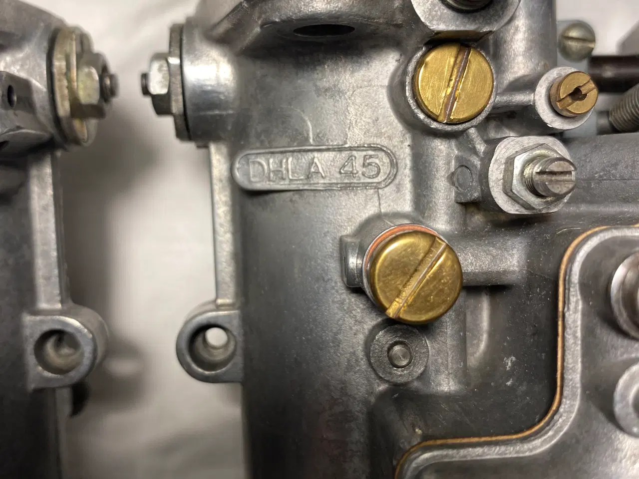 Billede 4 - Dellorto DHLA 45 karburator sæt