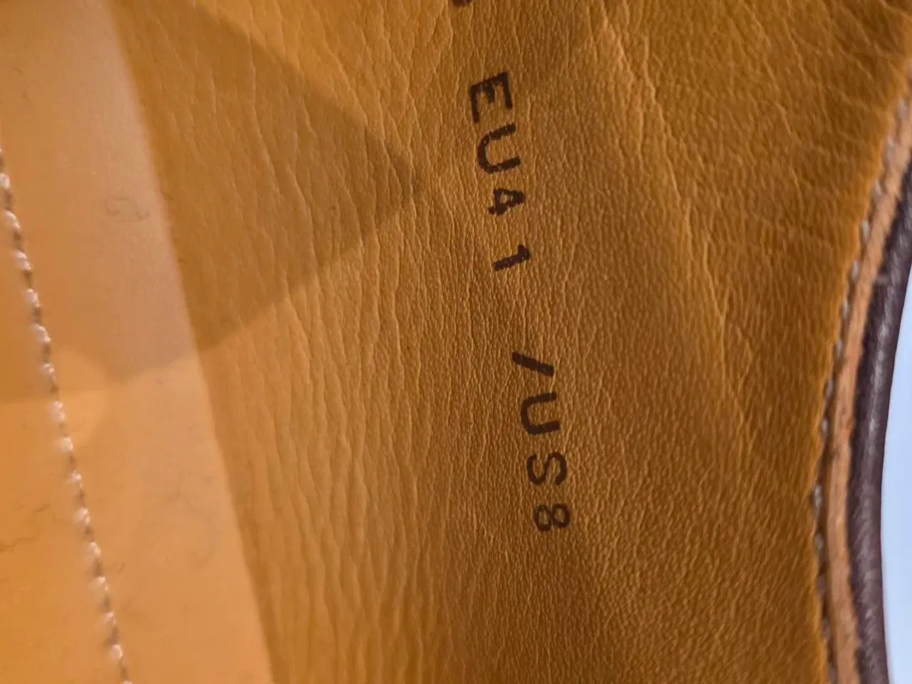 Billede 6 - Flotte Magnanni business sko, mørkebrune