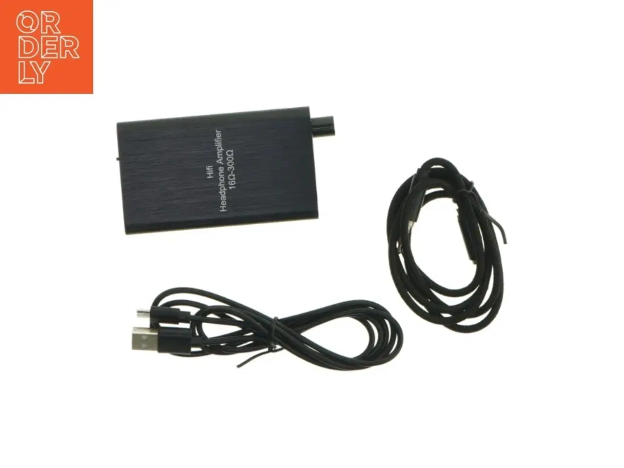 Billede 1 - Hovedtelefon forstærker (str. 9,5x5,5 cm)