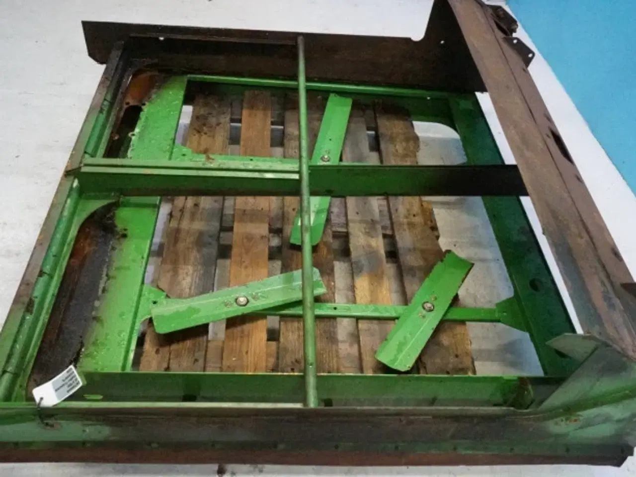 Billede 20 - John Deere 9780 Soldkasse AH204976