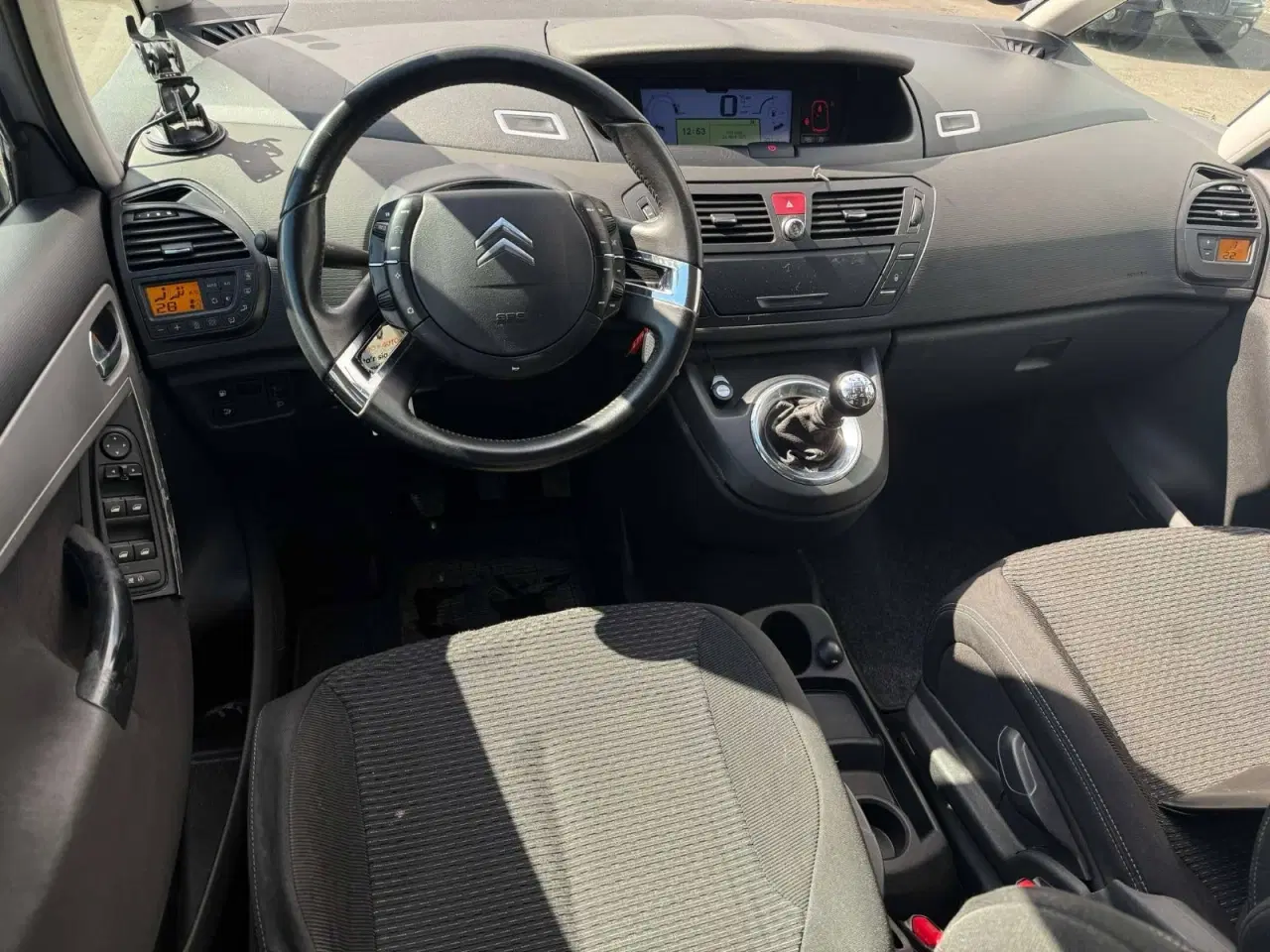 Billede 5 - Citroën C4 Picasso 1,6 HDi 110 Prestige Van