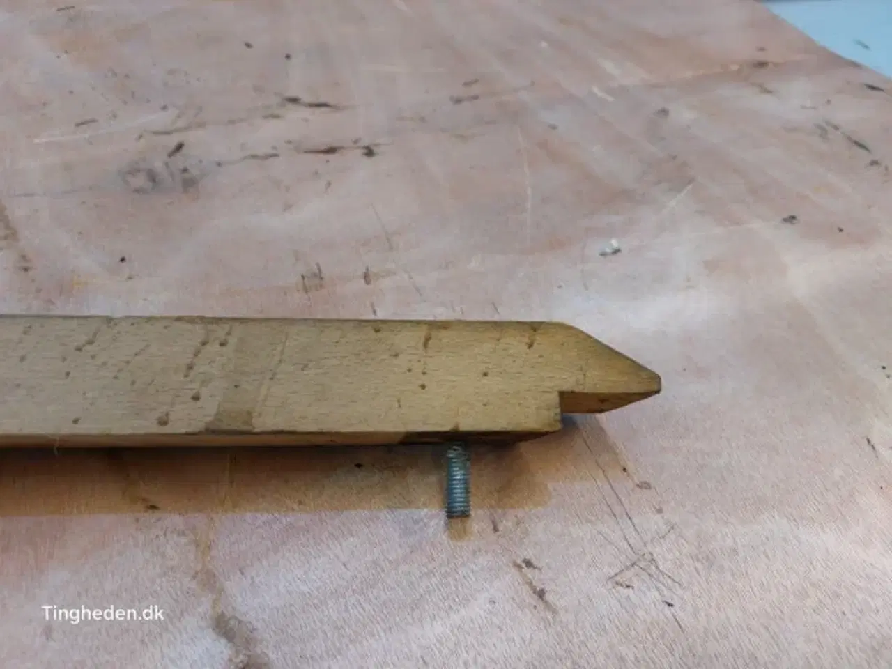 Billede 7 - Claas Dominator 76 Kæde Guide 0006035451