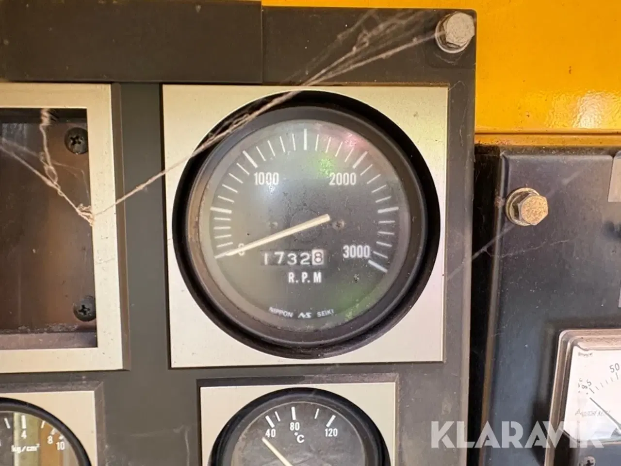 Billede 8 - Generator Atlas Copco Qas40 1 styk