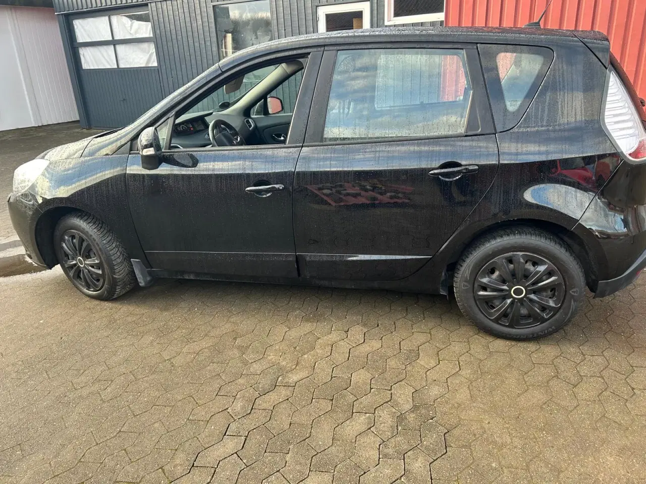 Billede 3 - Renault Scenic 1.5 AUTOMATGEAR