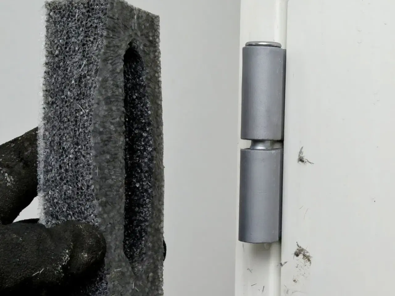 Billede 9 - Smal terrassedør med 3 lags energiglas 3 styk