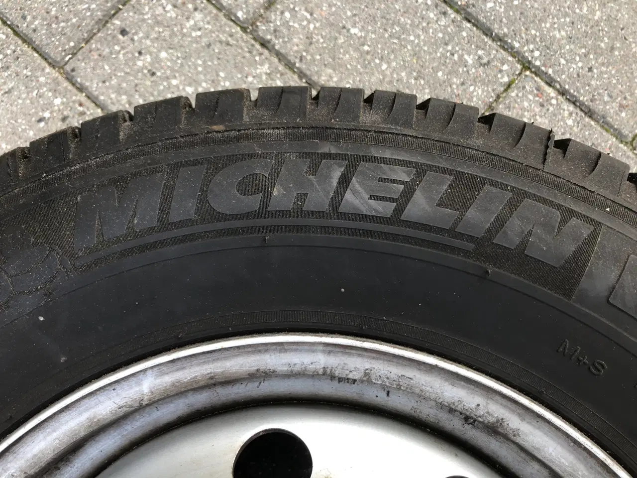 Billede 3 - Reservehjul til Autocamper