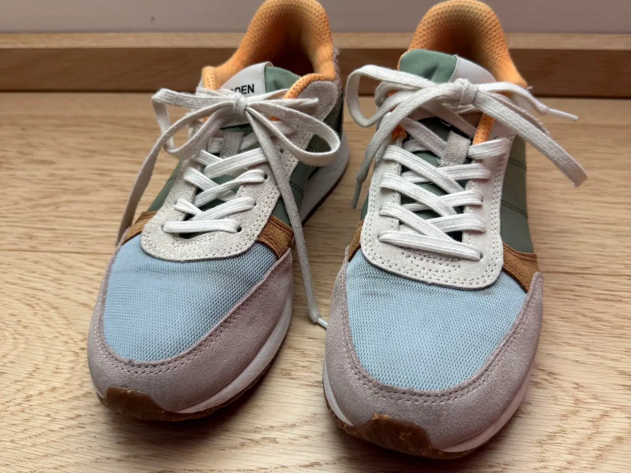 Billede 1 - Woden sneakers, model Ronja