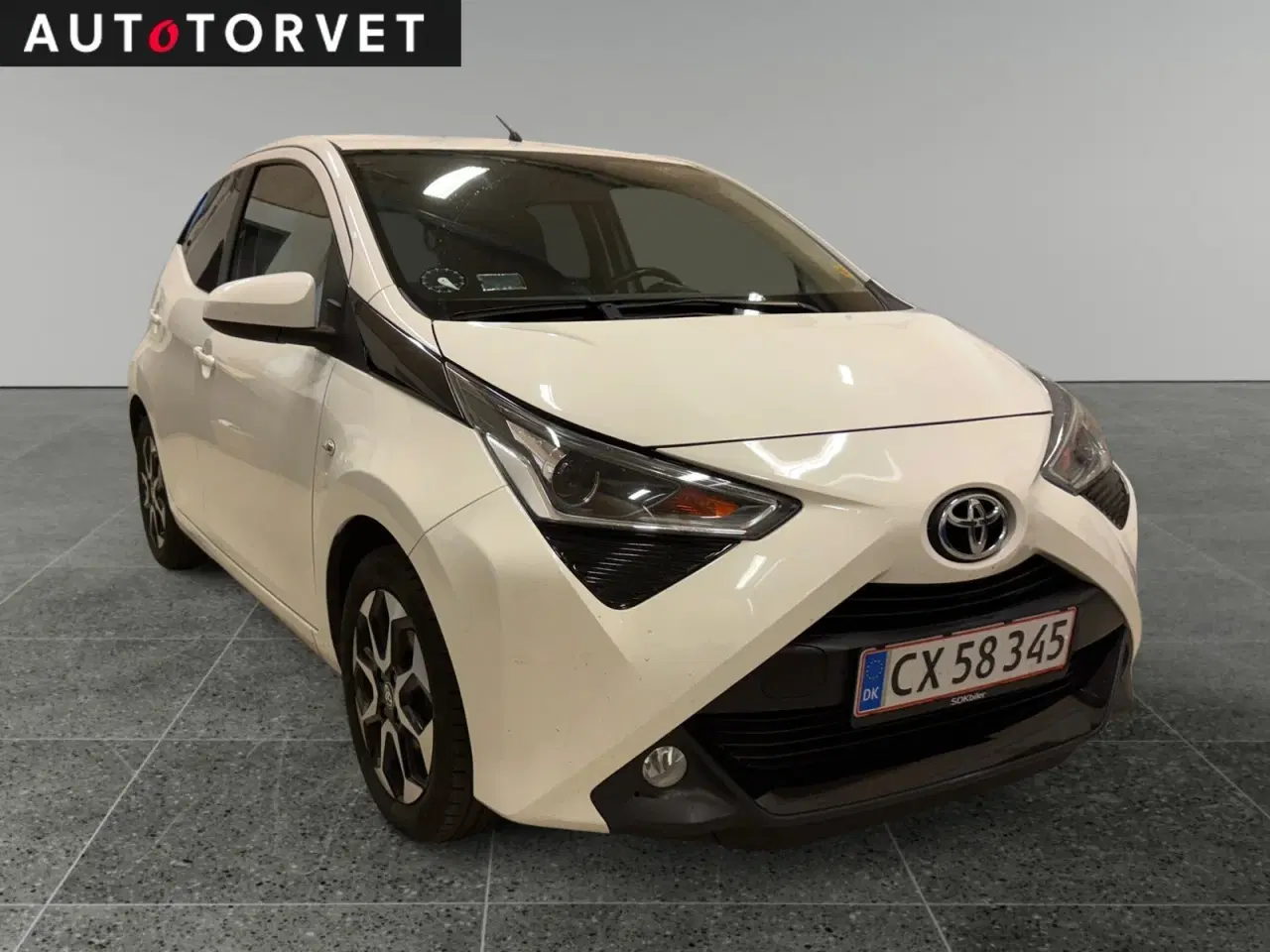 Billede 2 - Toyota Aygo 1,0 VVT-i x-press
