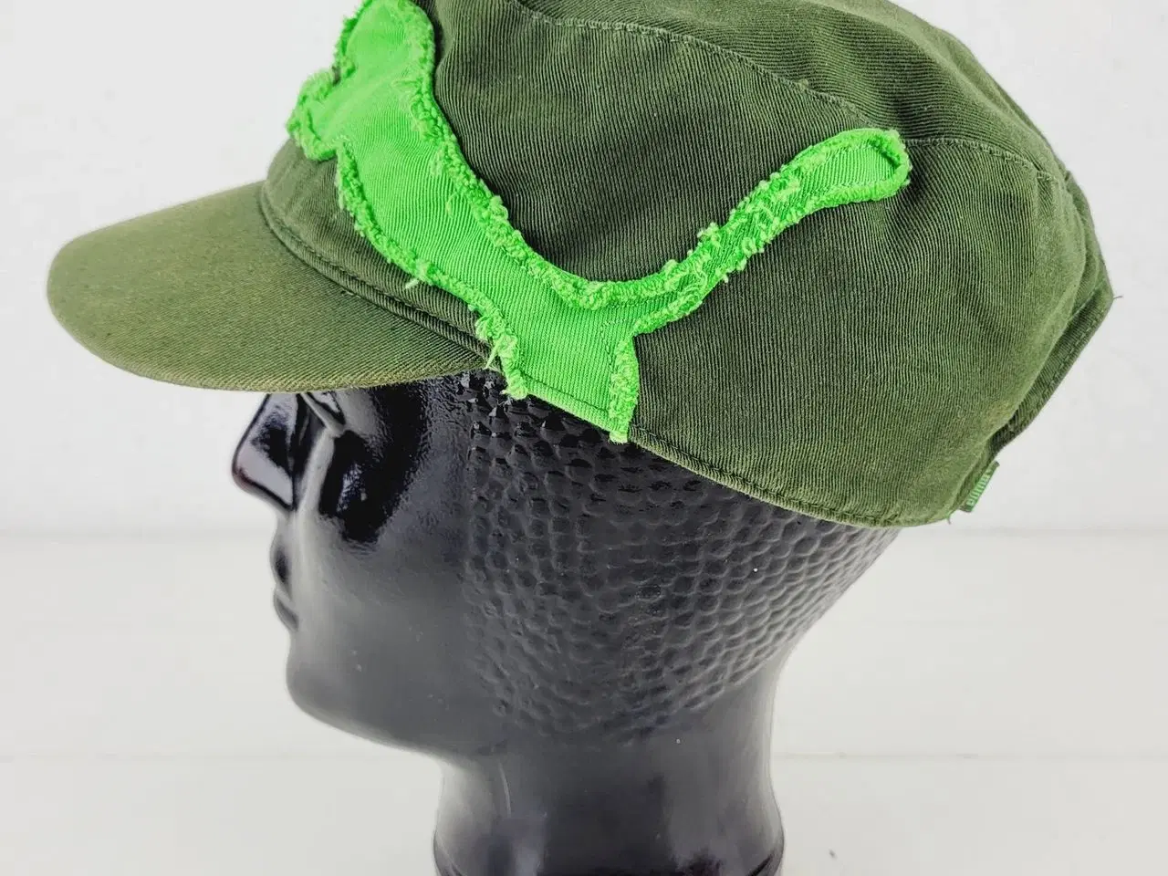 Billede 8 - ⭐️- KASKET - Puma Hat Green - US Militær Grøn