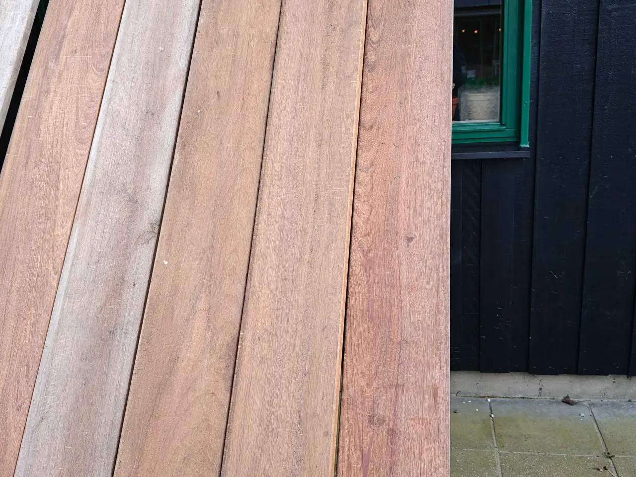 Billede 4 - Eksklusiv Brasiliansk valnød -IPE