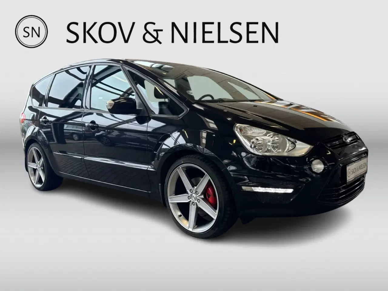 Billede 8 - Ford S-MAX 2,0 TDCi 163 Titanium aut. 7prs