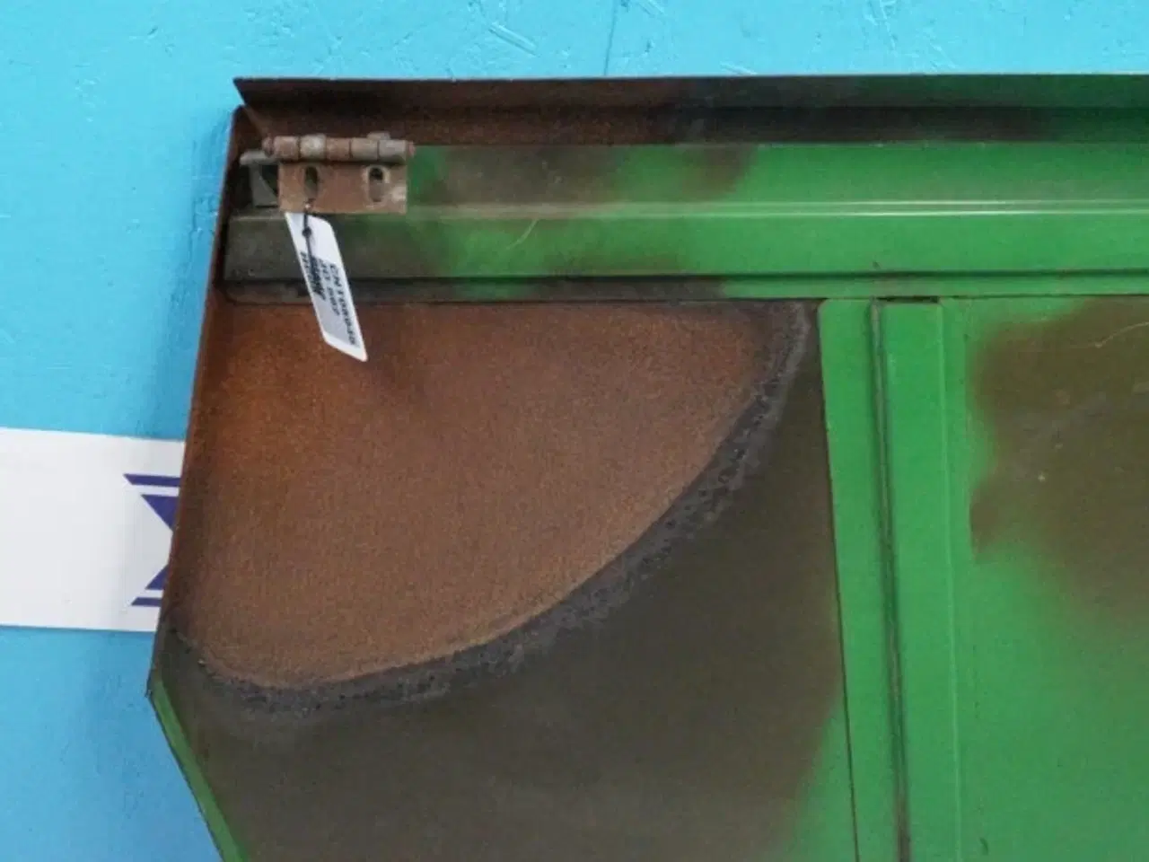 Billede 14 - John Deere 592 Plade DC200706