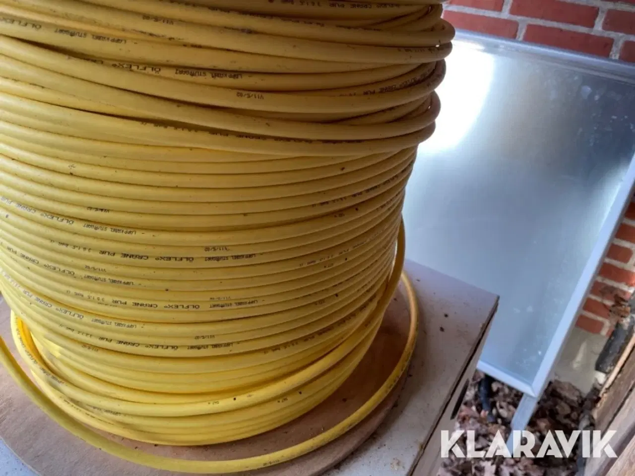 Billede 7 - Installationskabel Ölfex