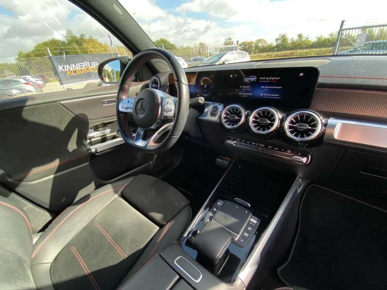 Billede 10 - Mercedes-Benz EQB 250 EL AMG Line 190HK 5d Aut.