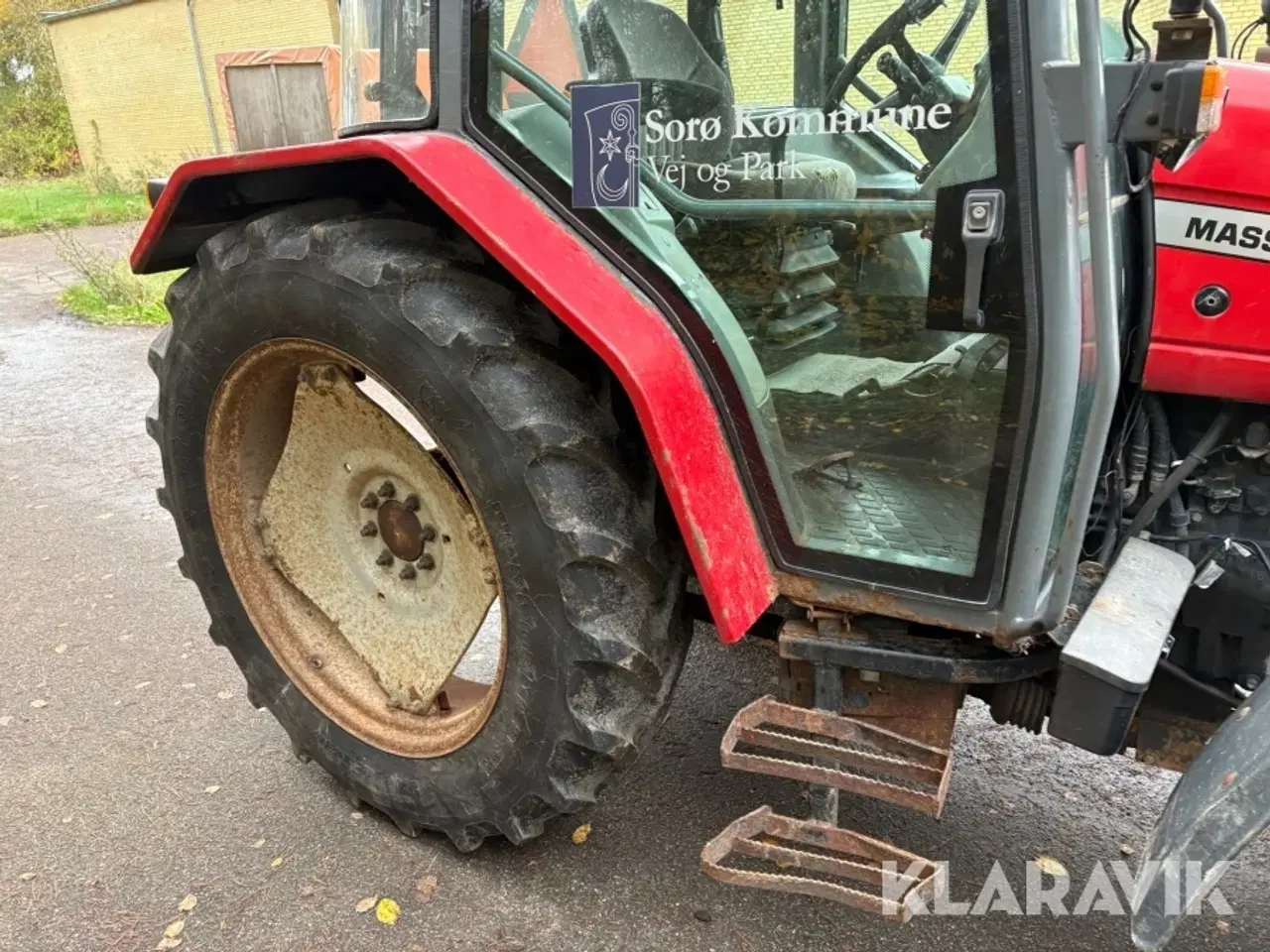 Billede 9 - Traktor Massey Ferguson 4225