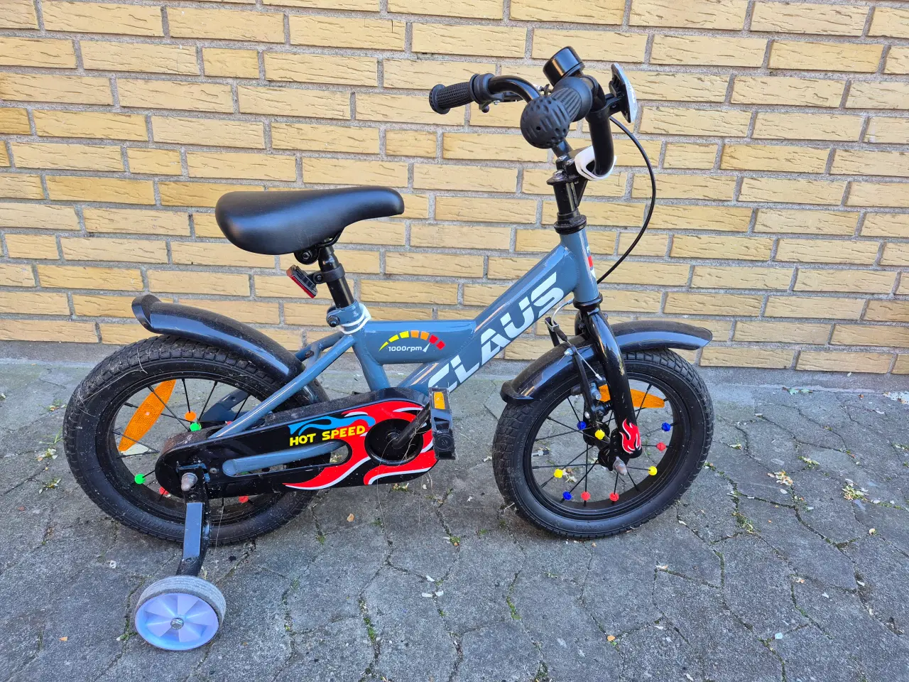 Billede 2 - Børne cykel 