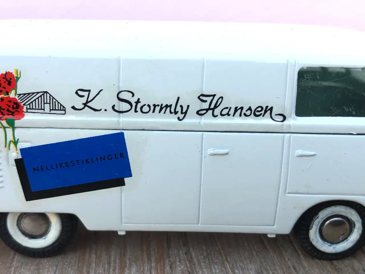 Billede 2 - TEKNO...VW TYPE 2 STORMLY