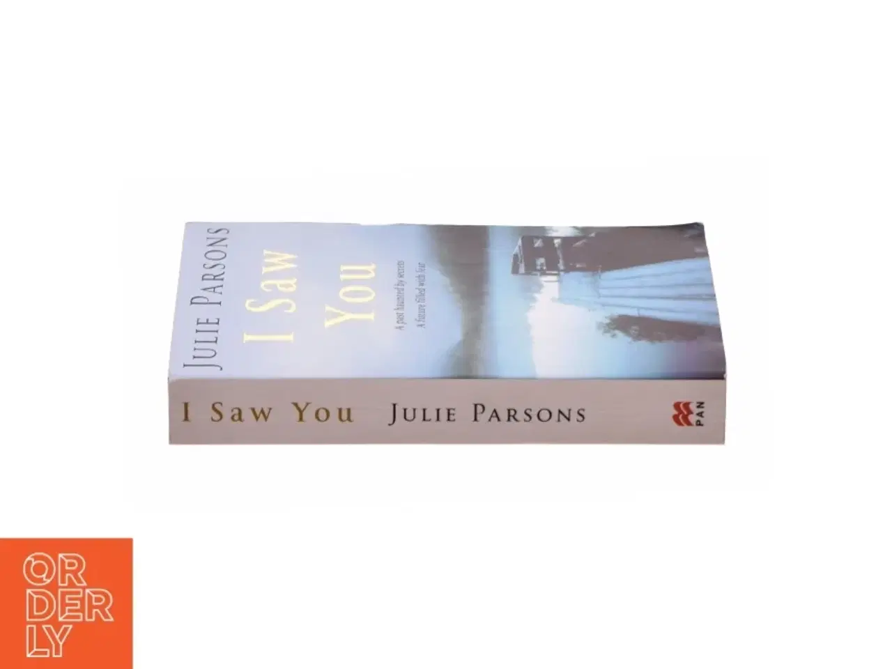 Billede 3 - I Saw You by Julie Parsons af Julie Parsons (Bog)