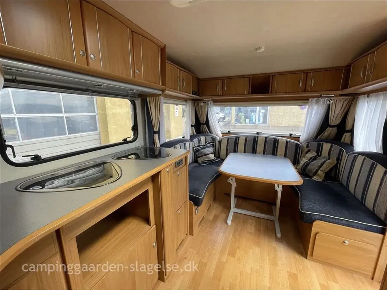 Billede 13 - 2007 - Adria Classica 513 UP Adria Classica 513 UP – Hygge, varme og masser af plads på farten