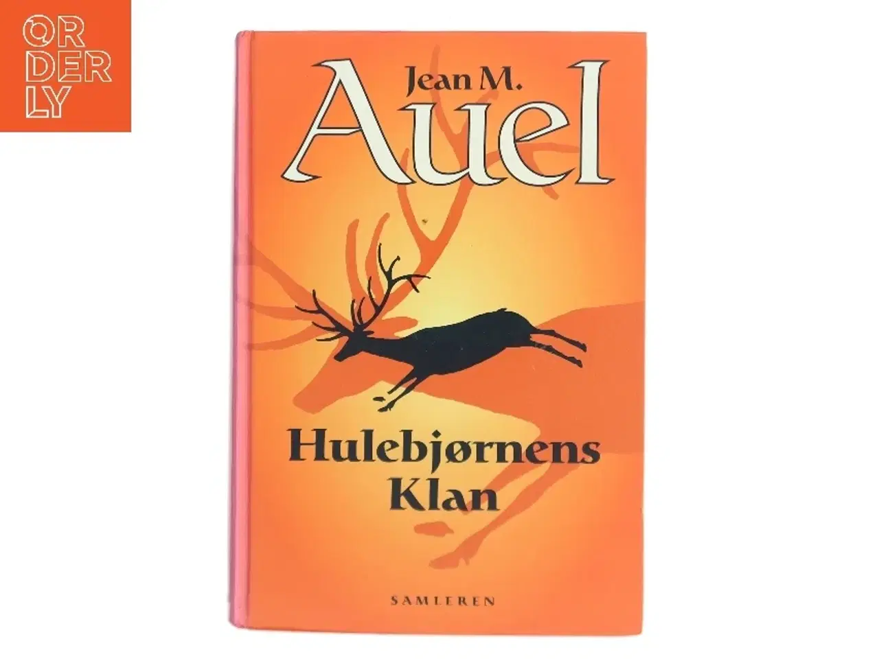 Billede 1 - Hulebjørnens klan af Jean M. Auel (Bog)