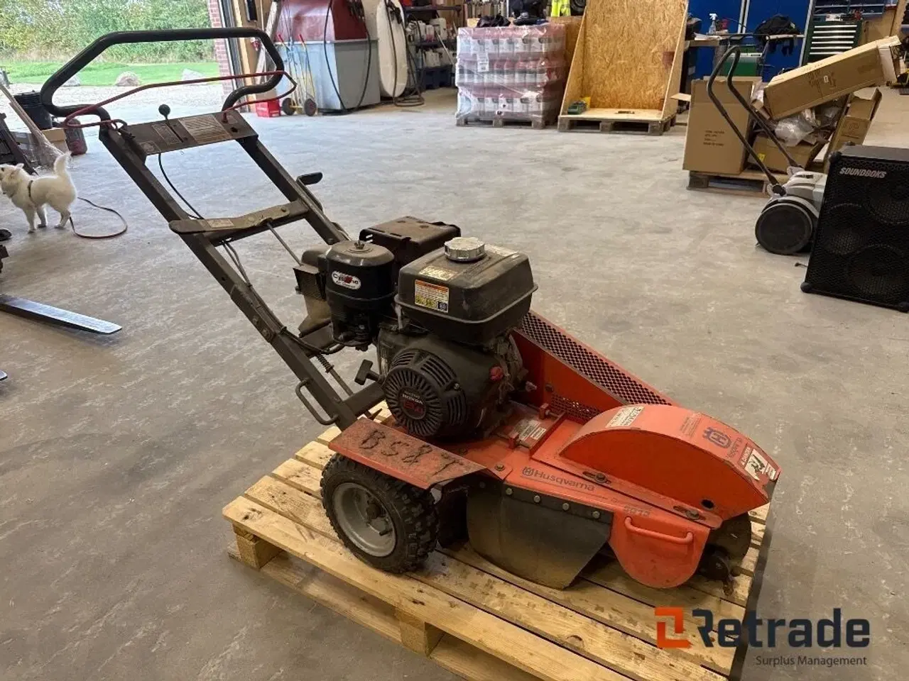 Billede 1 - Husqvarna SG 13 A