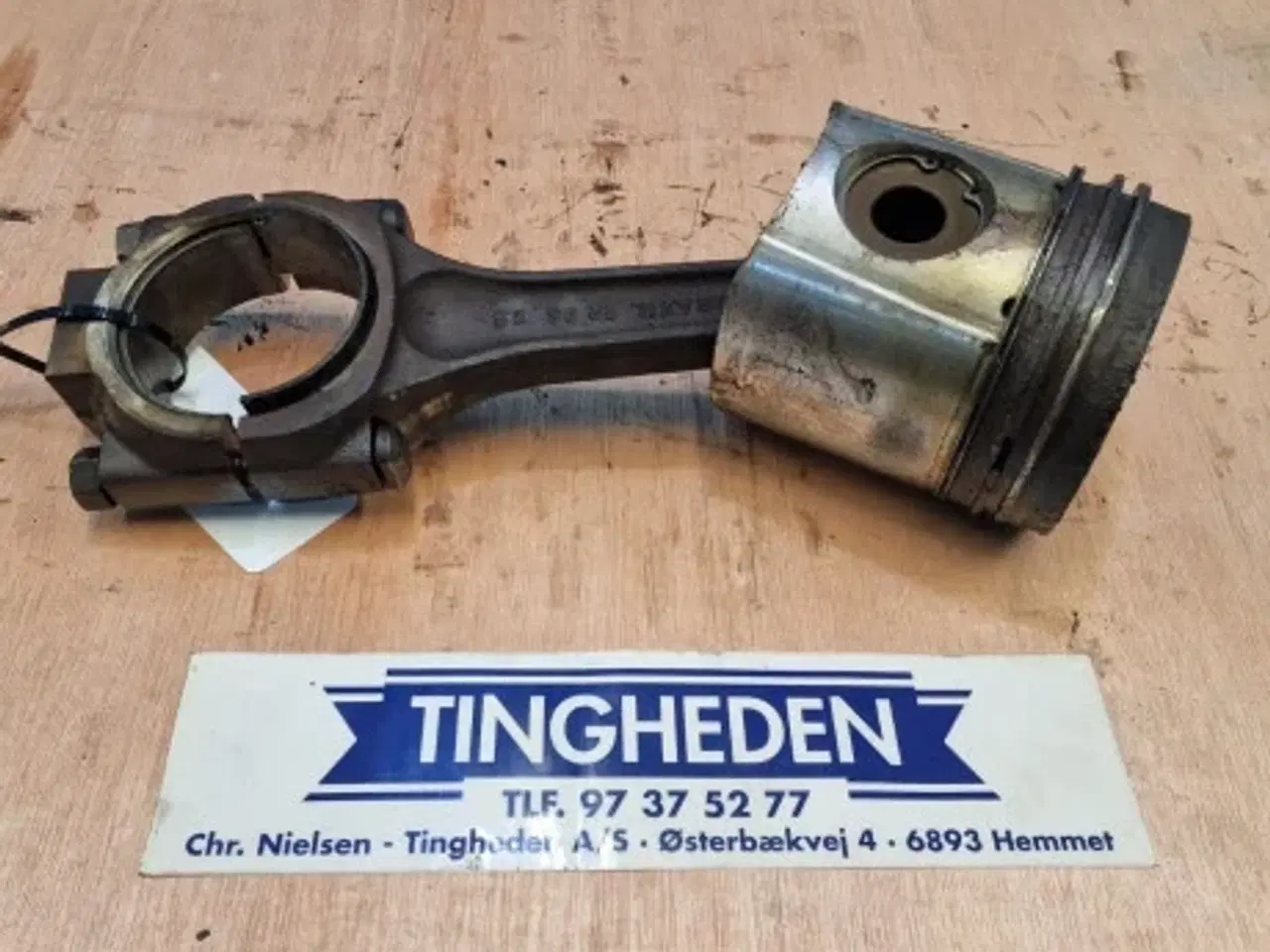 Billede 1 - Case 2188 Stempel A77773 