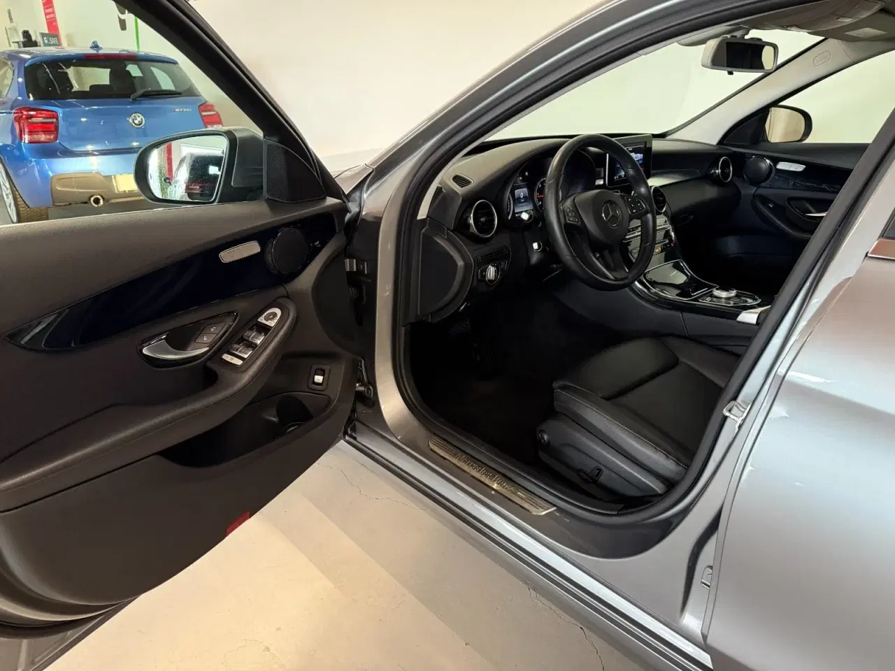 Billede 9 - Mercedes C220 d 2,2 Business stc. aut.