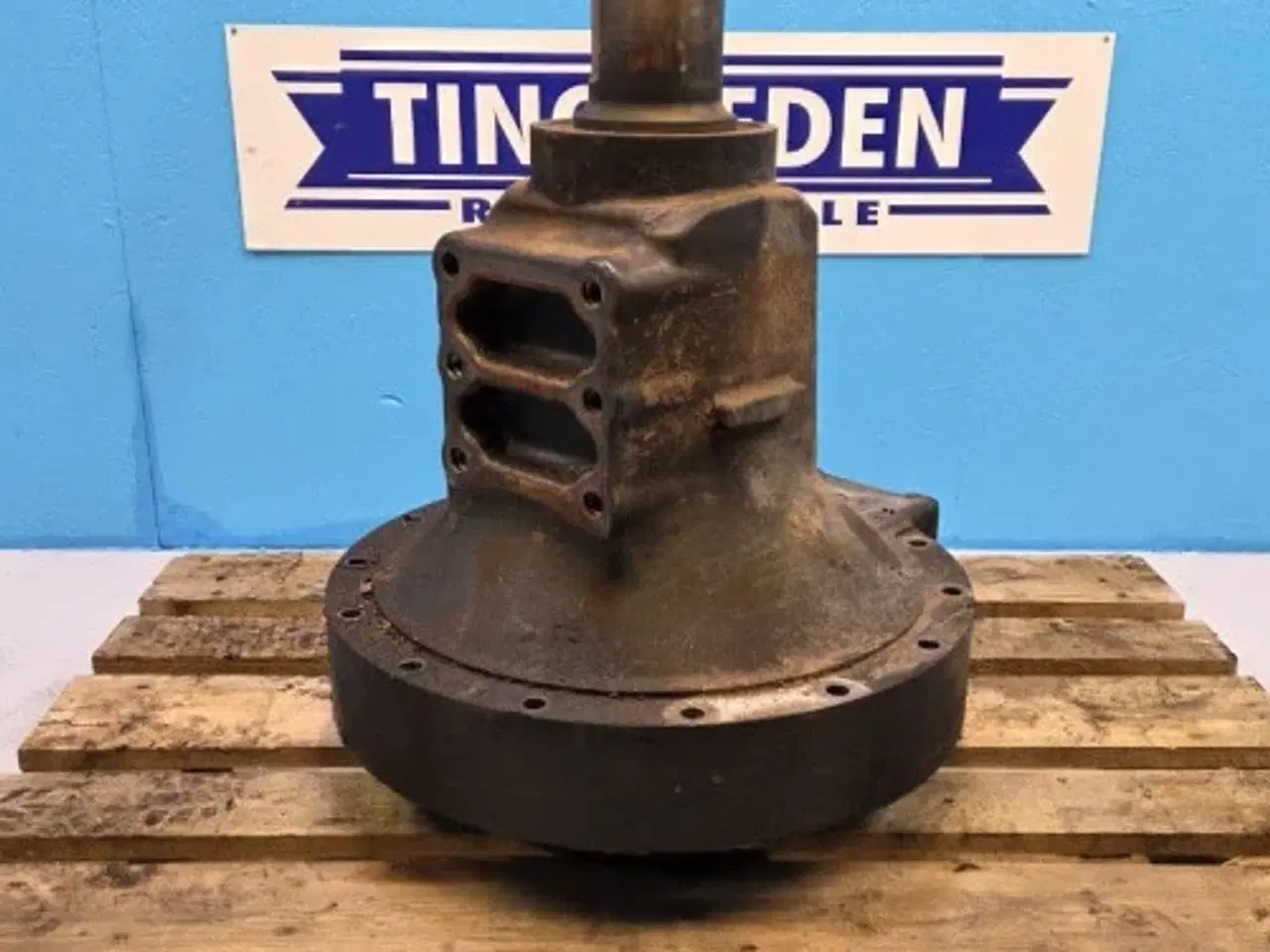 Billede 4 - Case Optum 300 Lår 47436915