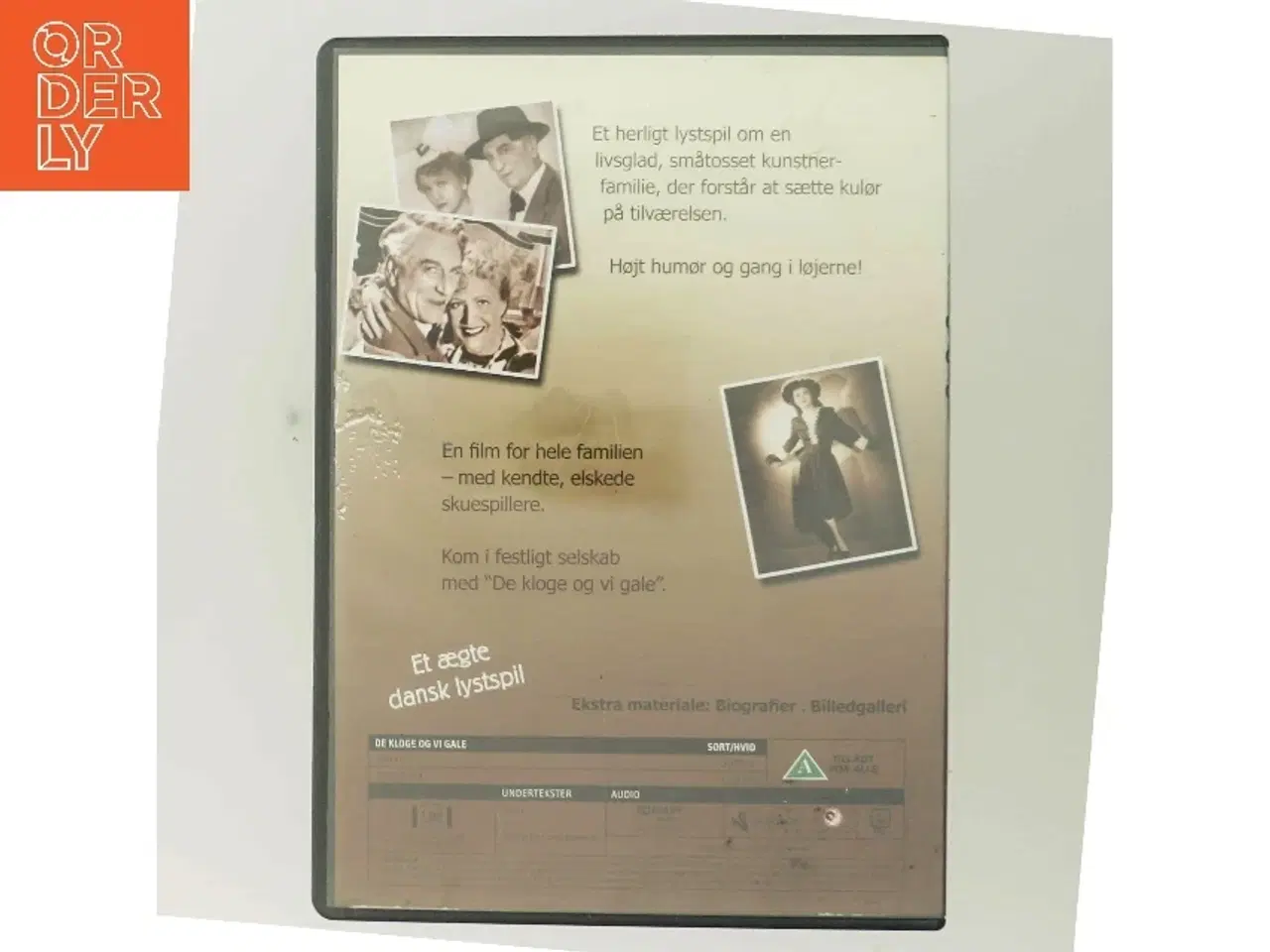 Billede 3 - De kloge og vi gale