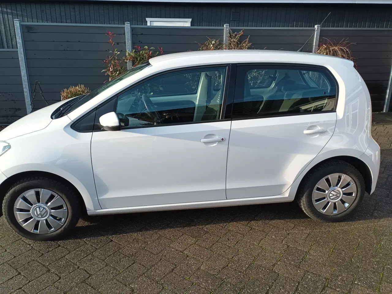 Billede 10 - VW UP 5dørs Hvid