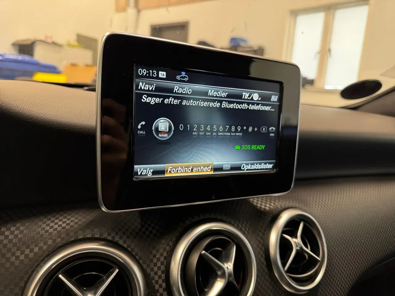 Billede 9 - Mercedes A180 d 1,5 Business