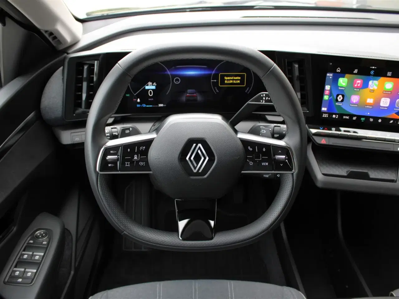 Billede 5 - Renault Mégane E-TECH Equilibre 220HK 5d Aut.