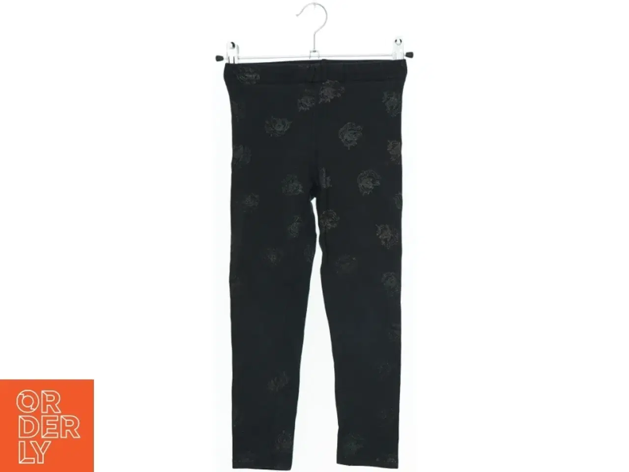 Billede 1 - Leggings med mønster fra H&M (str. 116)