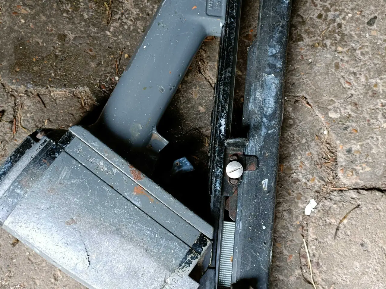 Billede 2 - Sømpistoler 