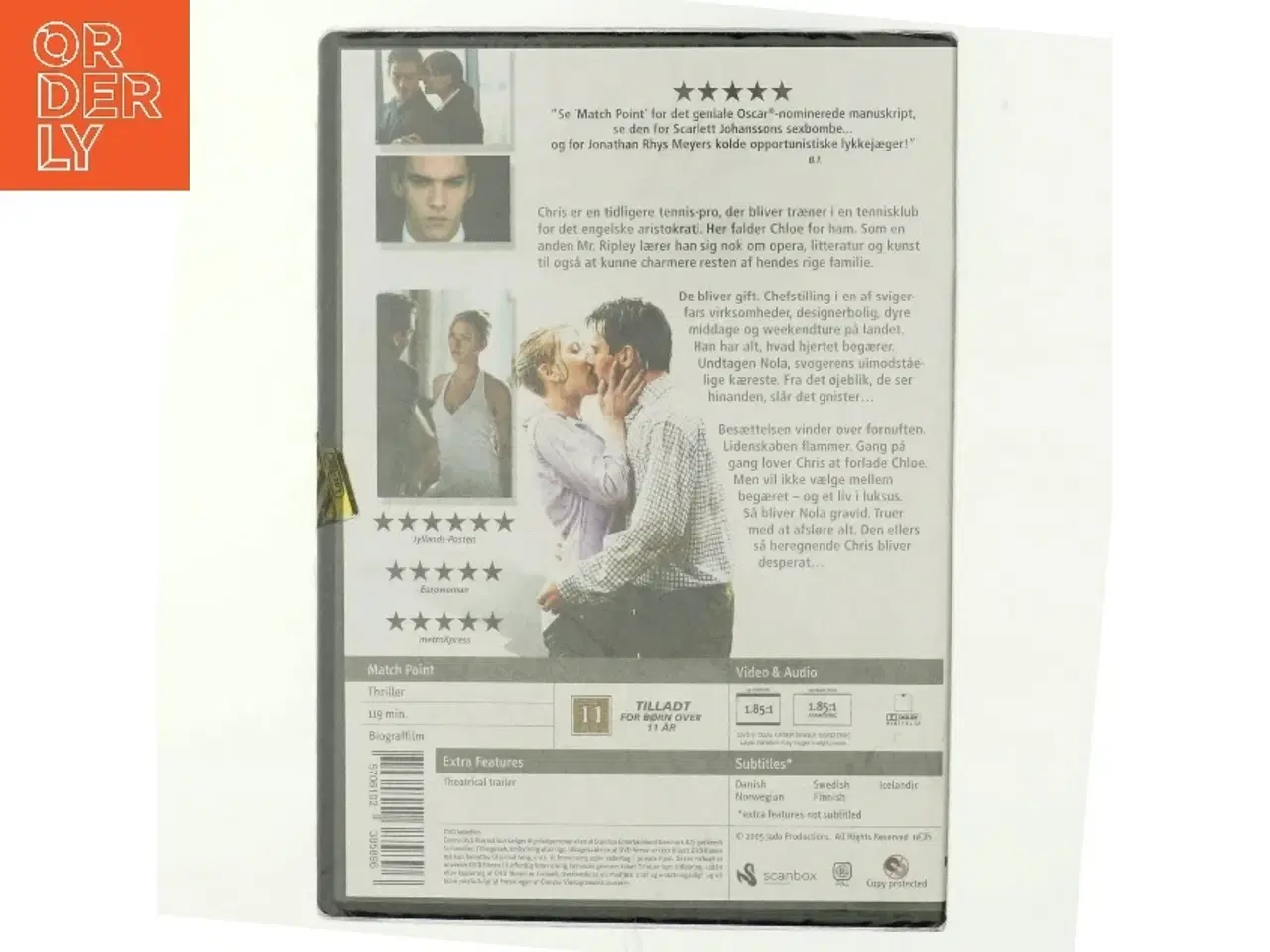 Billede 3 - Match Point