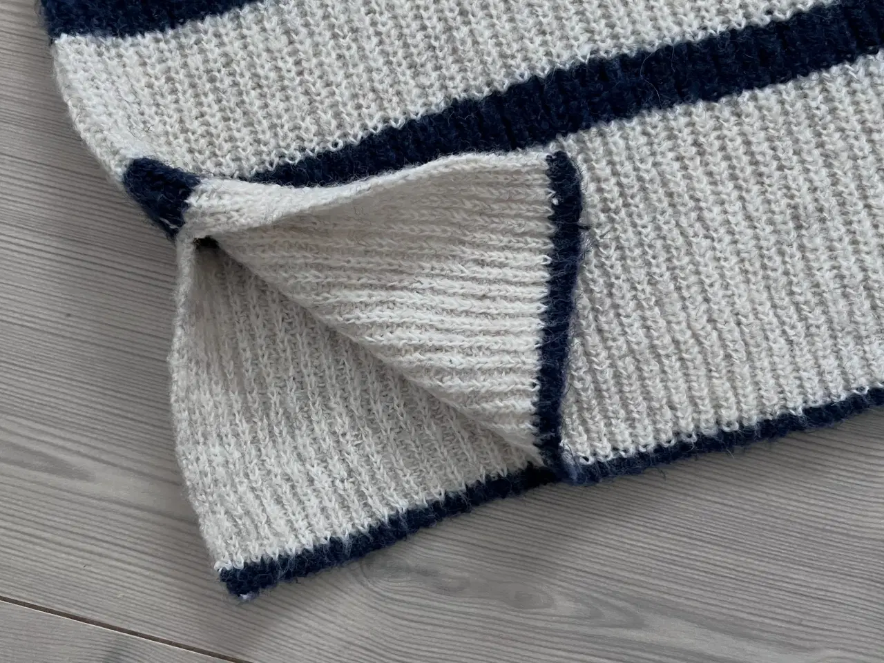 Billede 3 - Kjole, Strikkjole, Pigalle, Str XS