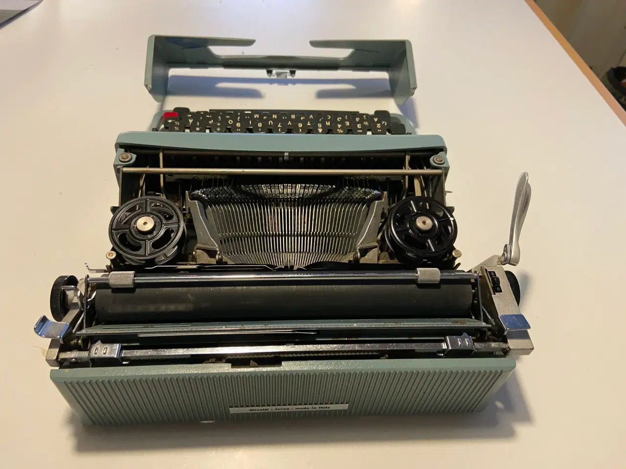 Billede 5 - Olivetti Lettera 32 skrivemaskine