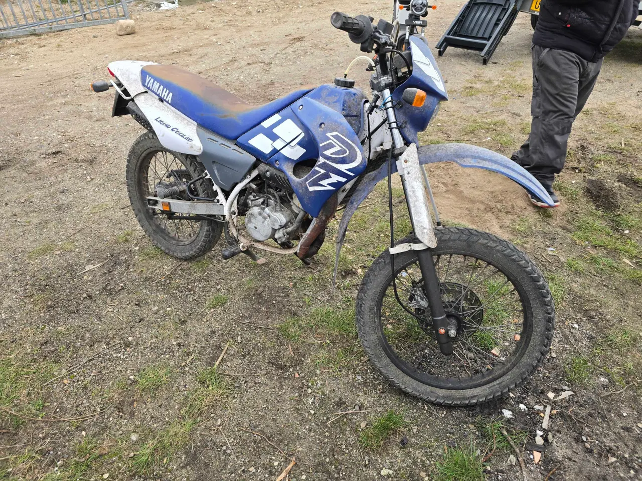 Billede 5 - Yamaha Crosser 50 