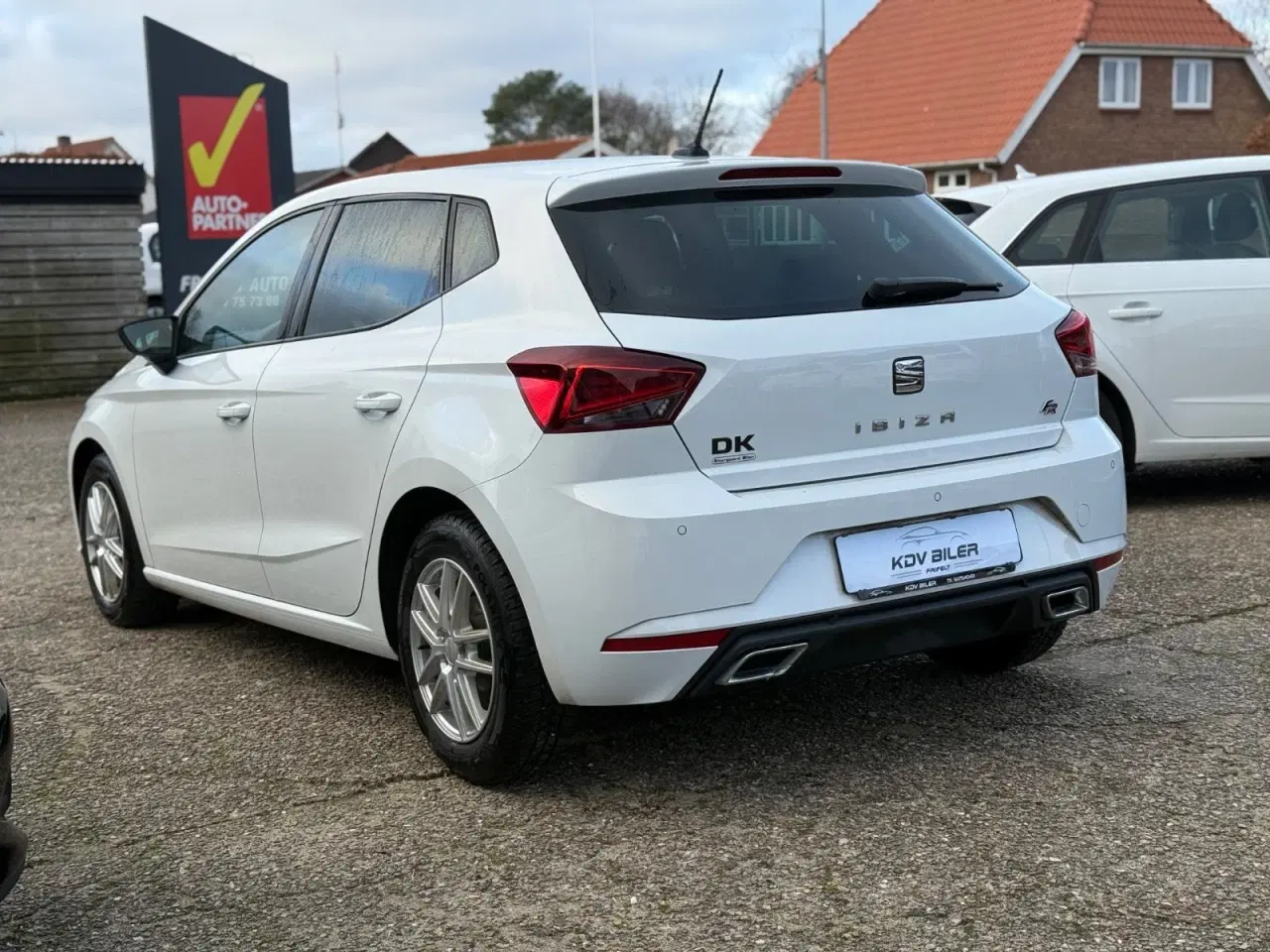 Billede 5 - Seat Ibiza 1,0 TSi 110 FR DSG