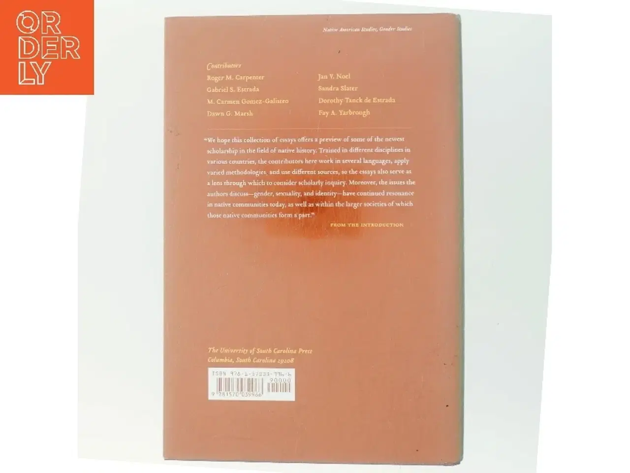 Billede 3 - Gender and Sexuality in Indigenous North America, 1400-1850 (Bog)